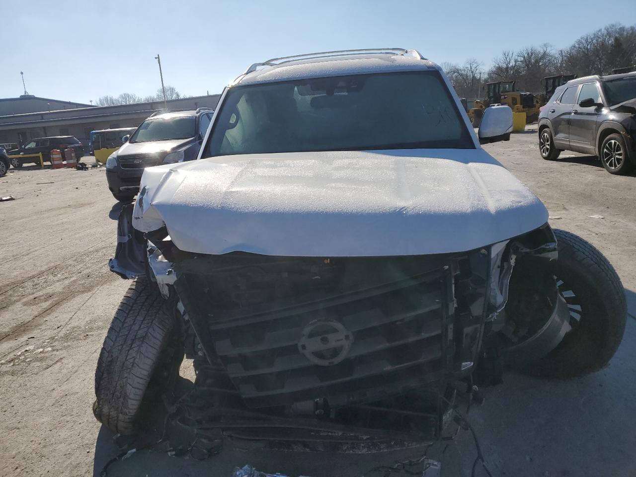 2024 NISSAN ARMADA SL VIN:JN8AY2BC3R9196772