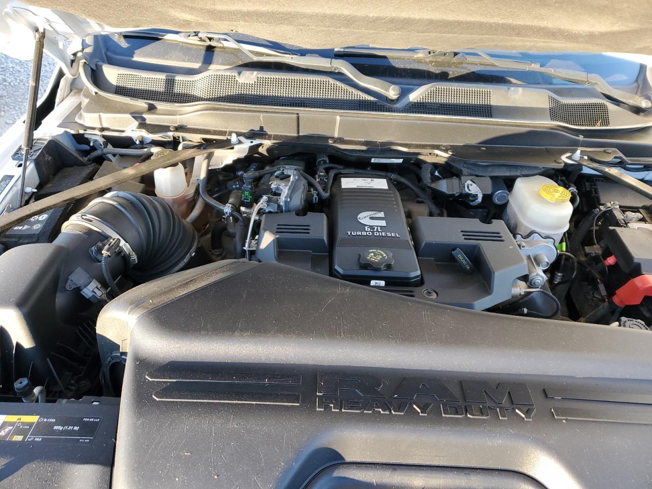 2022 RAM 2500 LARAMIE VIN:3C6UR5FL6NG118330