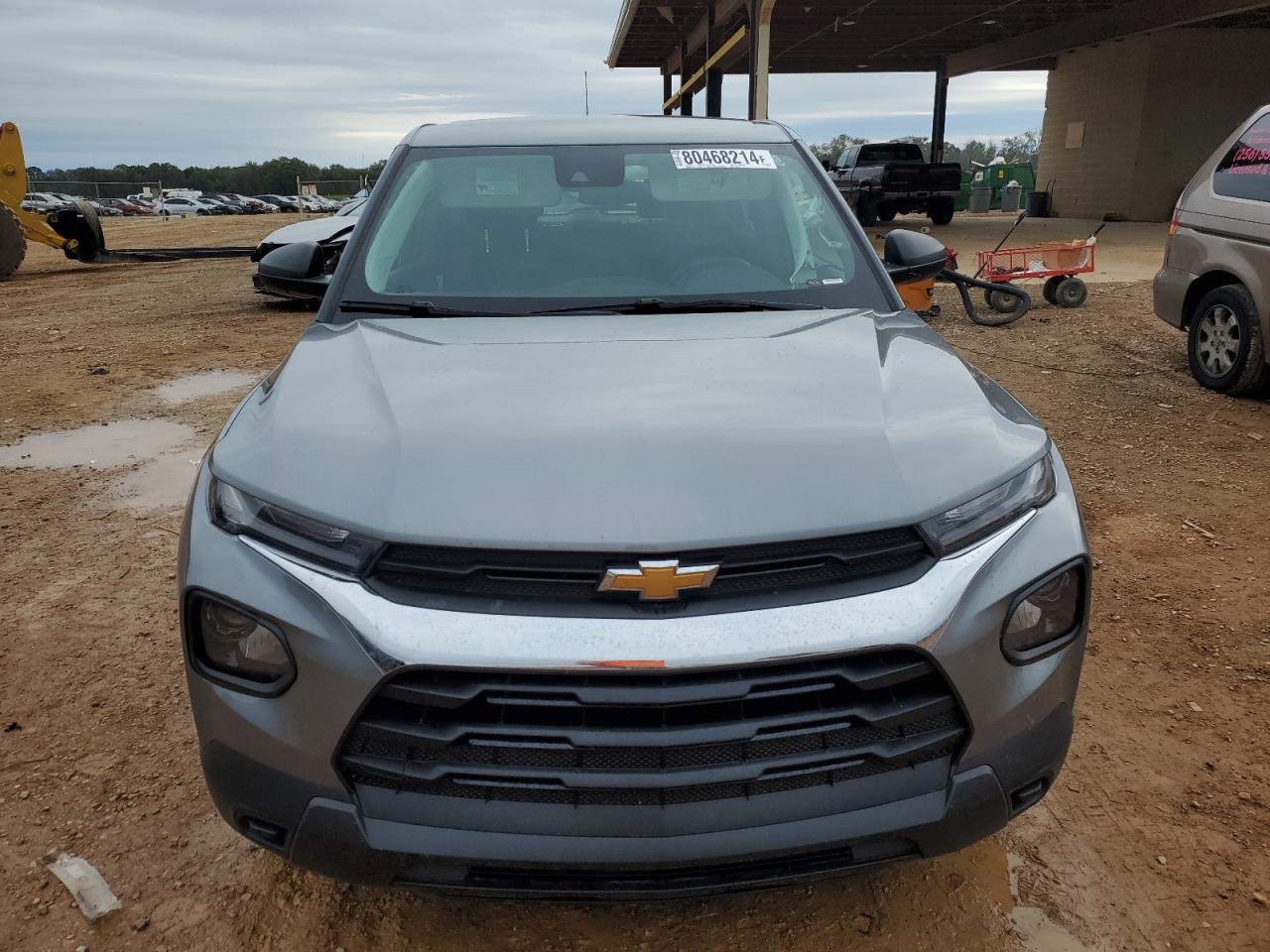 2023 CHEVROLET TRAILBLAZER LS VIN:KL79MMS21PB181753