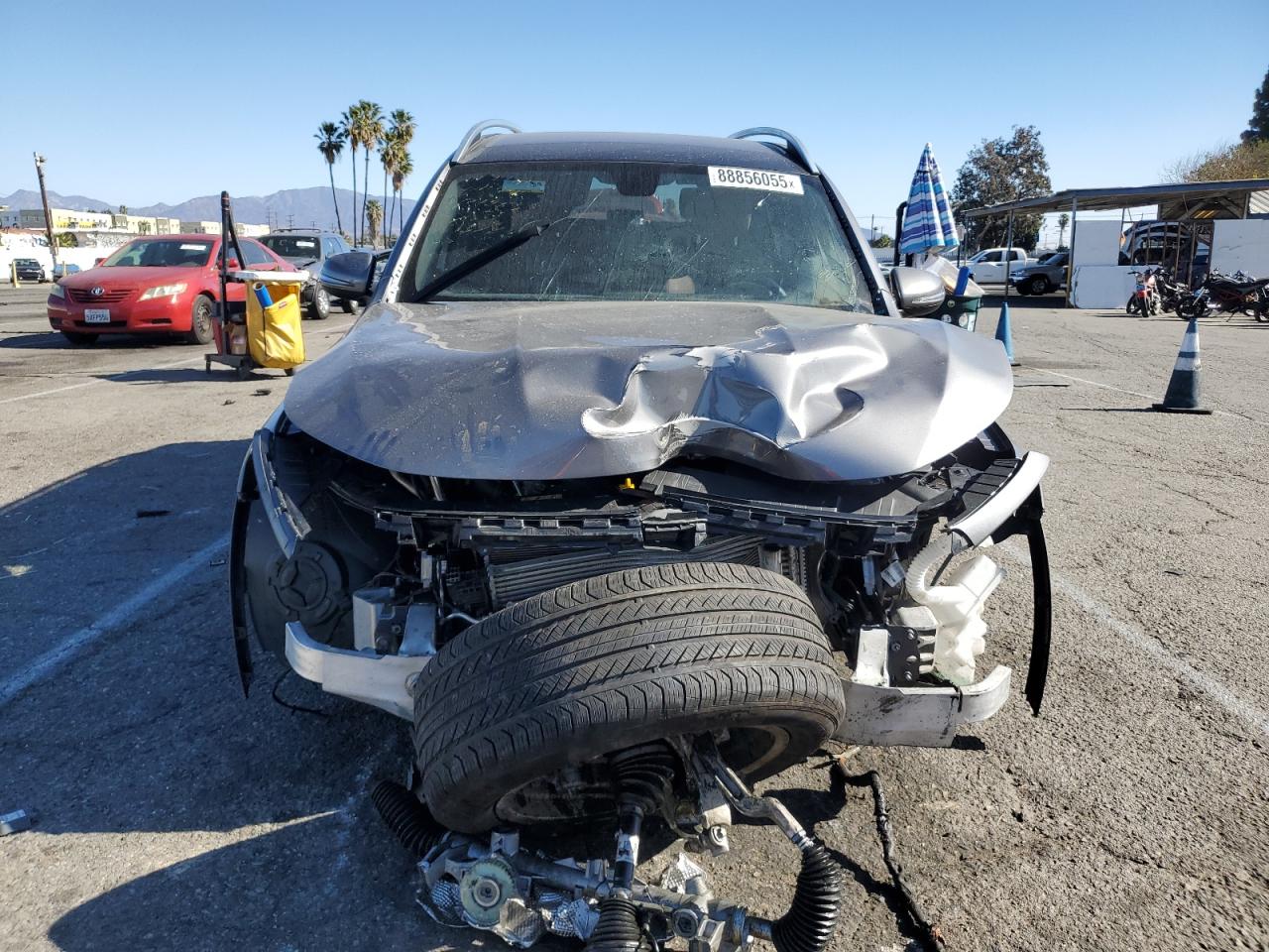 2023 MERCEDES-BENZ GLB 250 VIN:W1N4M4GB3PW300099