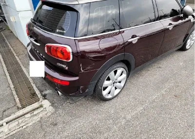 2018 MINI Clubman WMWLN9101J2G08407 VIN:WMWLN9101J2G08407