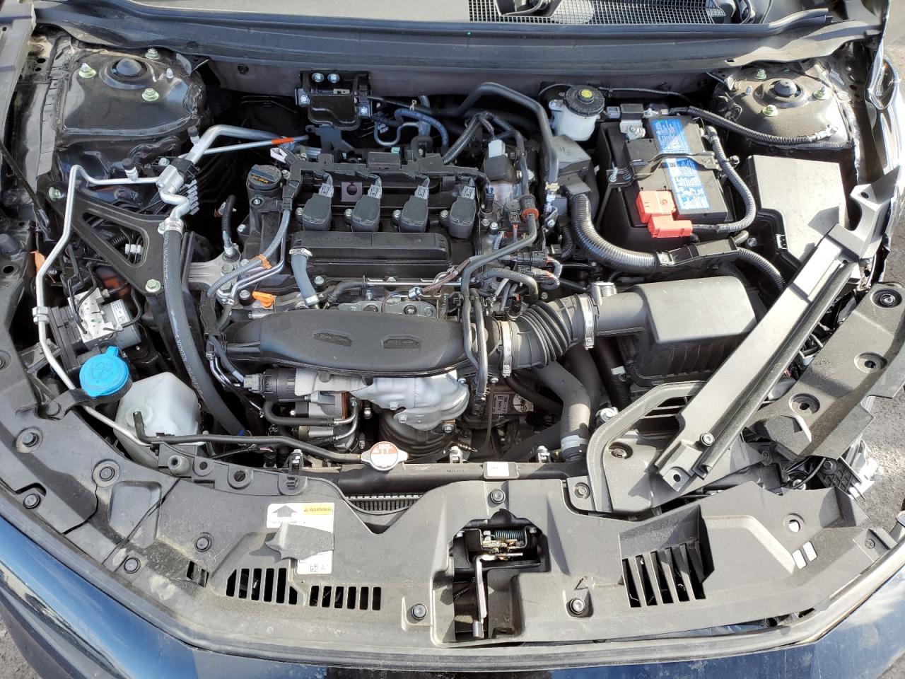 2023 HONDA ACCORD LX VIN:1HGCY1F28PA037629