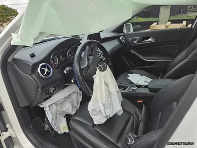 2018 Mercedes-Benz GLA 220 VIN: