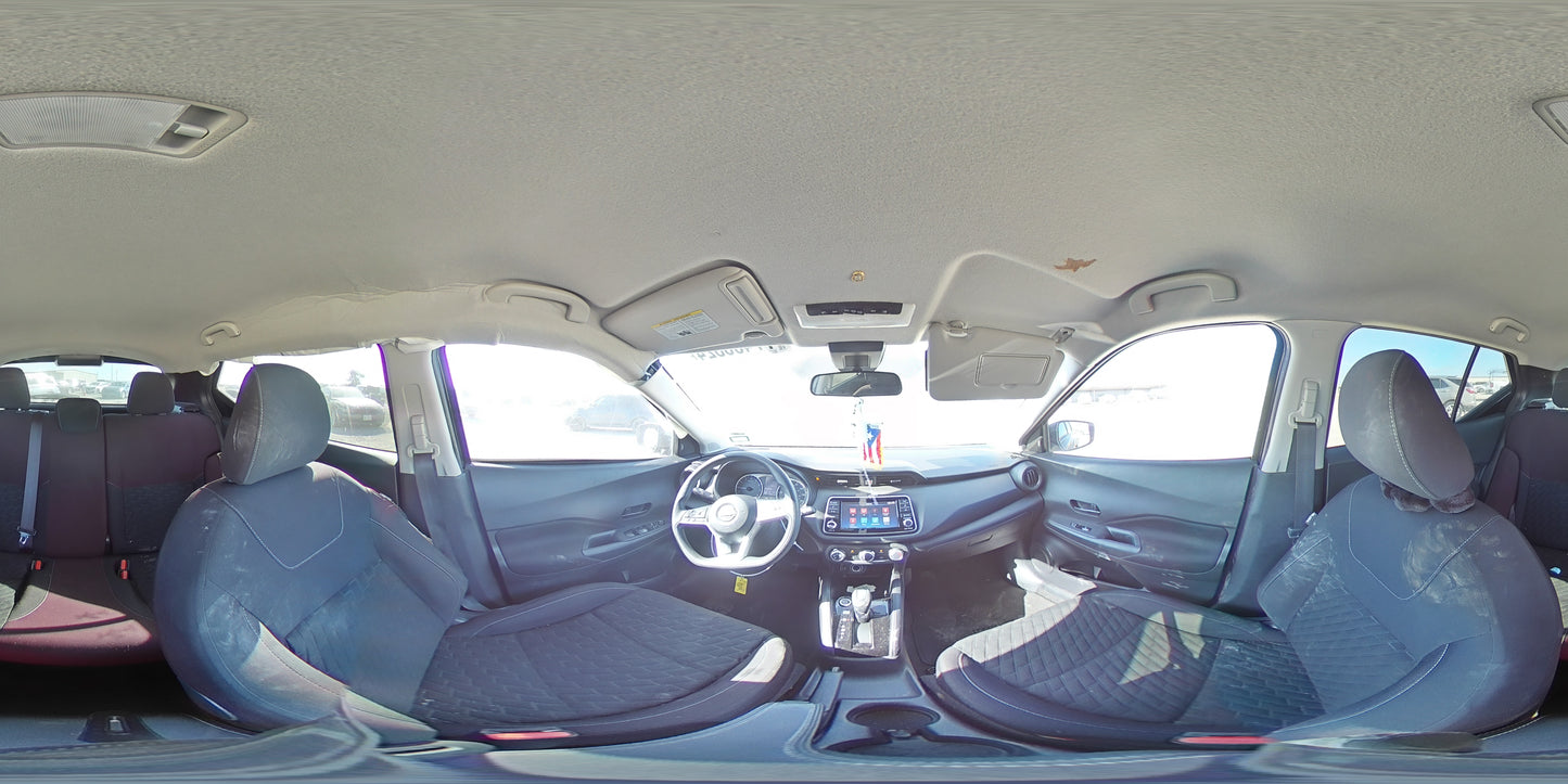 2022 NISSAN KICKS S VIN:3N1CP5BV8NL524704