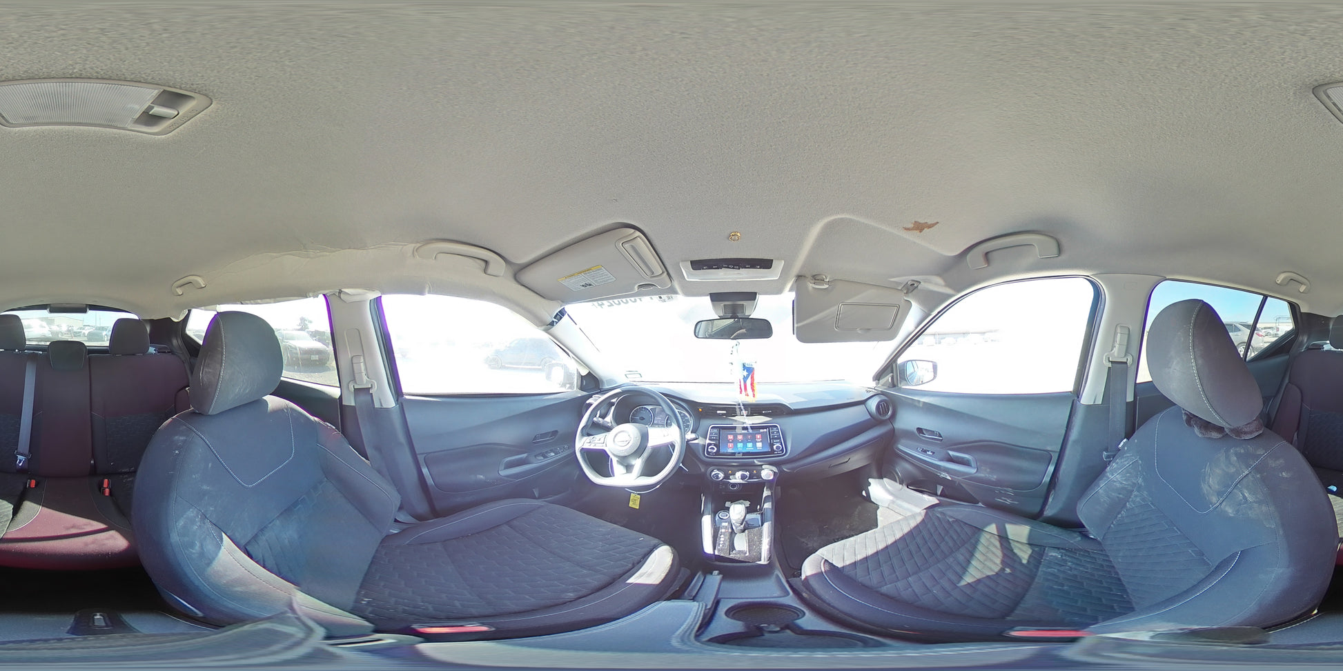 2022 NISSAN KICKS S VIN:3N1CP5BV8NL524704