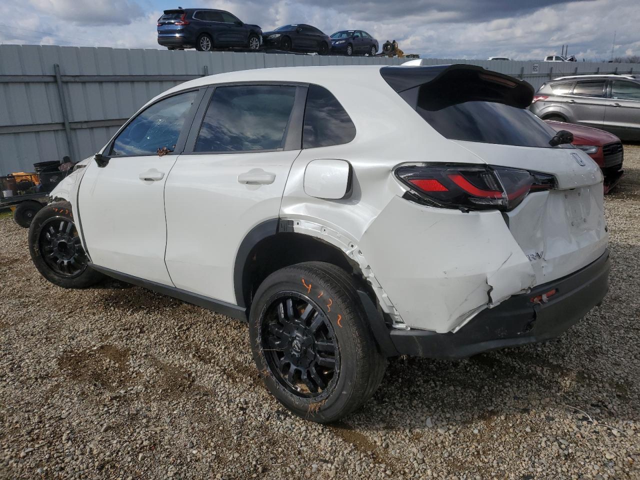 2023 HONDA HR-V SPORT VIN:3CZRZ2H59PM721623