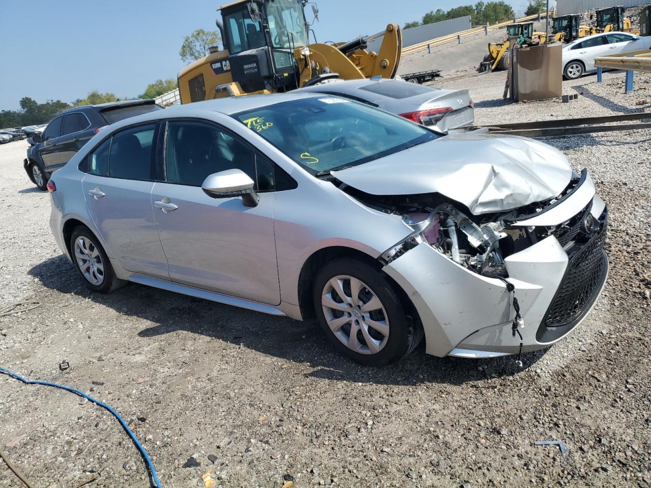 2022 TOYOTA COROLLA LE VIN:5YFEPMAE9NP271915