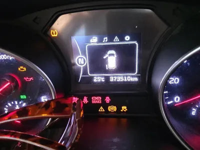 2014 Kia Carnival VIN:
