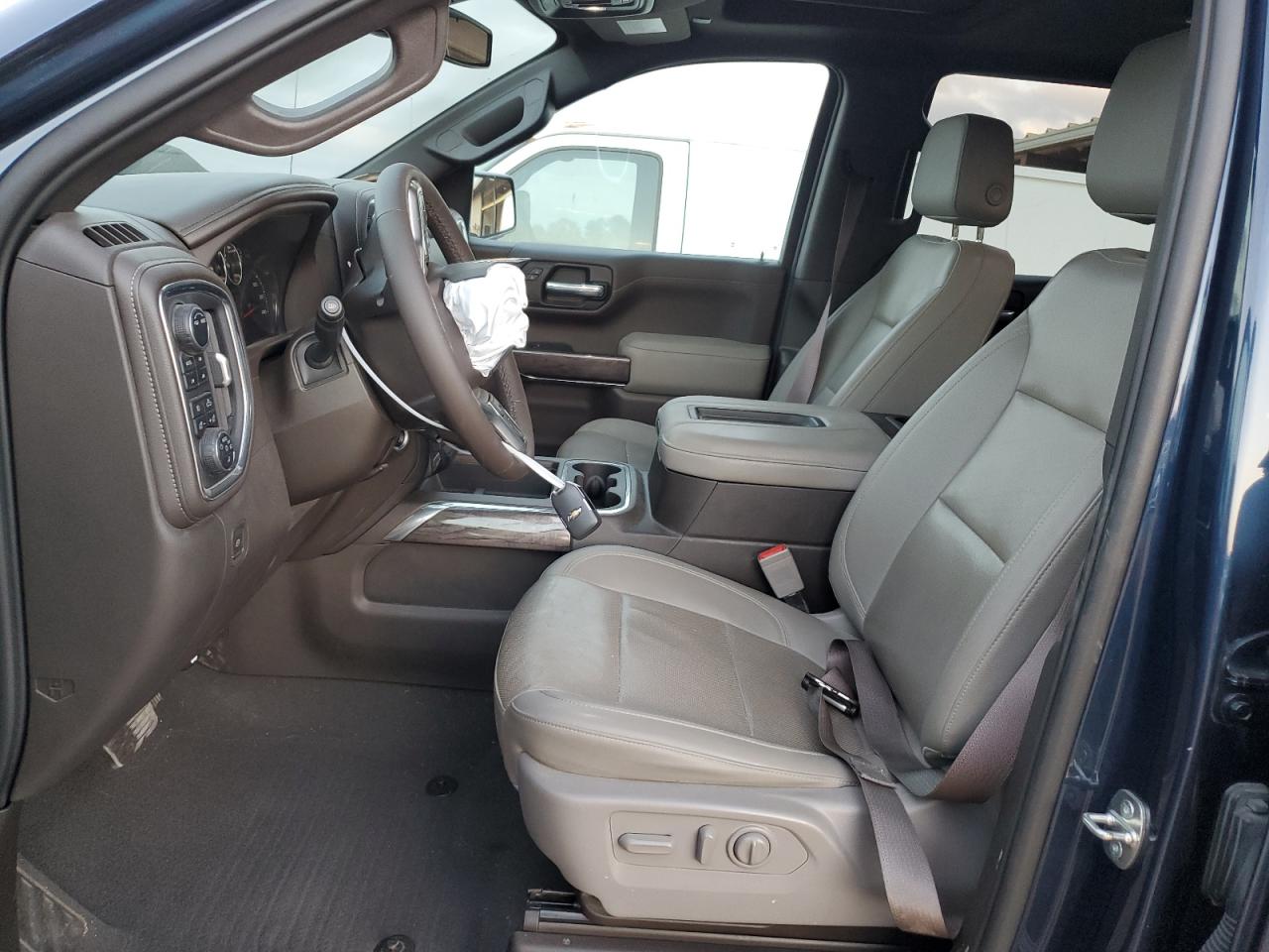 2022 CHEVROLET SILVERADO LTD K1500 LTZ VIN:3GCUYGED7NG162953