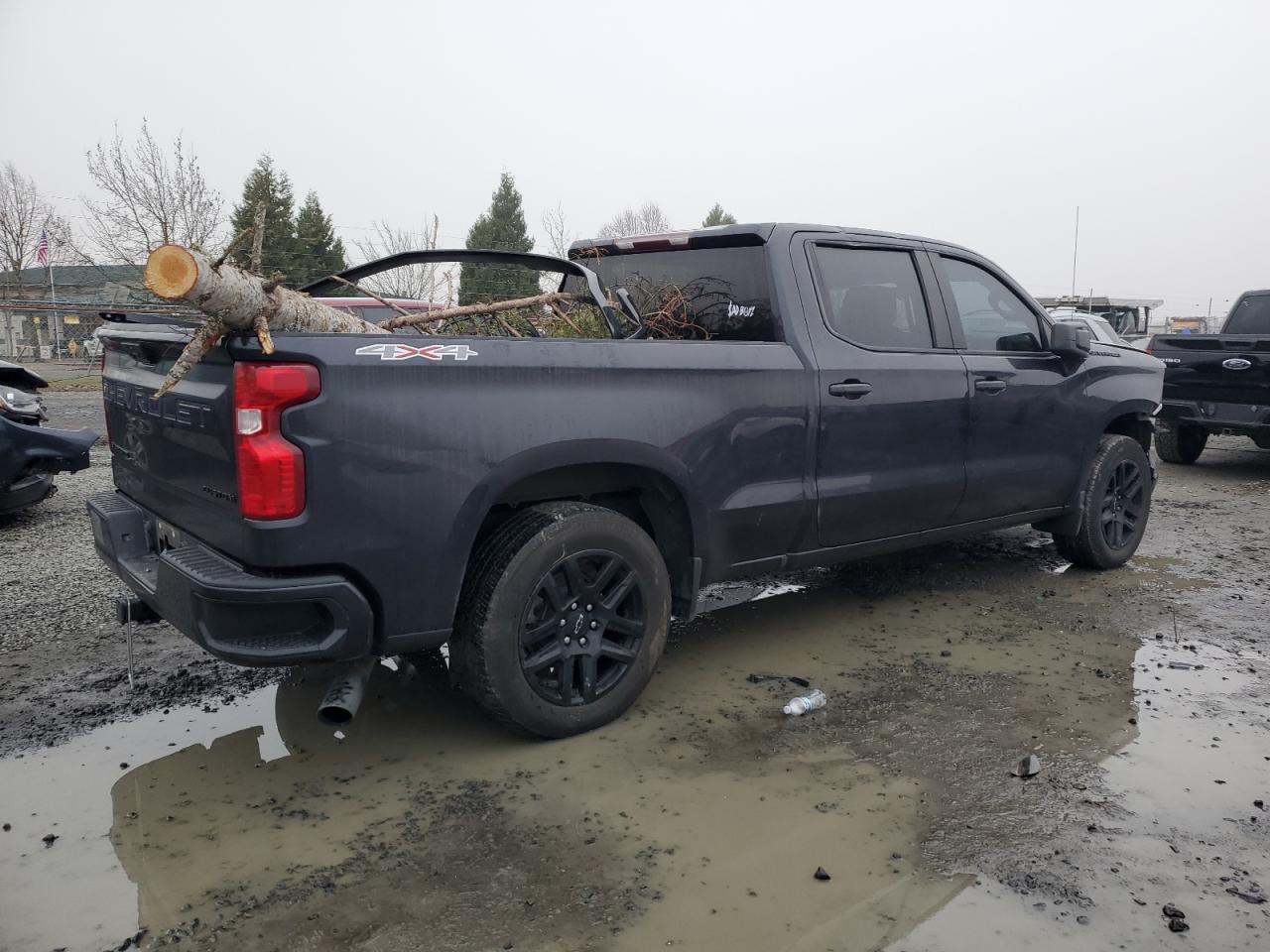 2023 CHEVROLET SILVERADO K1500 CUSTOM VIN:KM8J3CA45JU673385