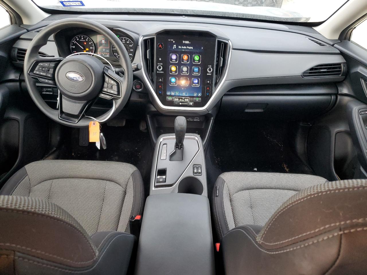 2024 SUBARU CROSSTREK PREMIUM VIN:JF2GUADC5RH243557