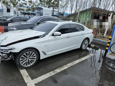 2018 BMW 520 WBAJC5105JWE55125 VIN:WBAJC5105JWE55125