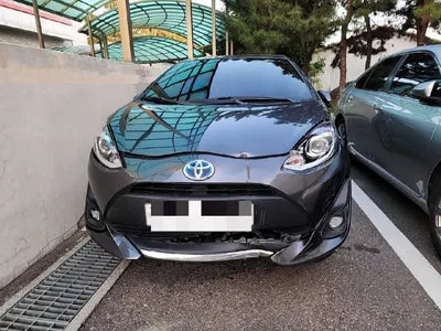 2020 Toyota Prius C VIN: