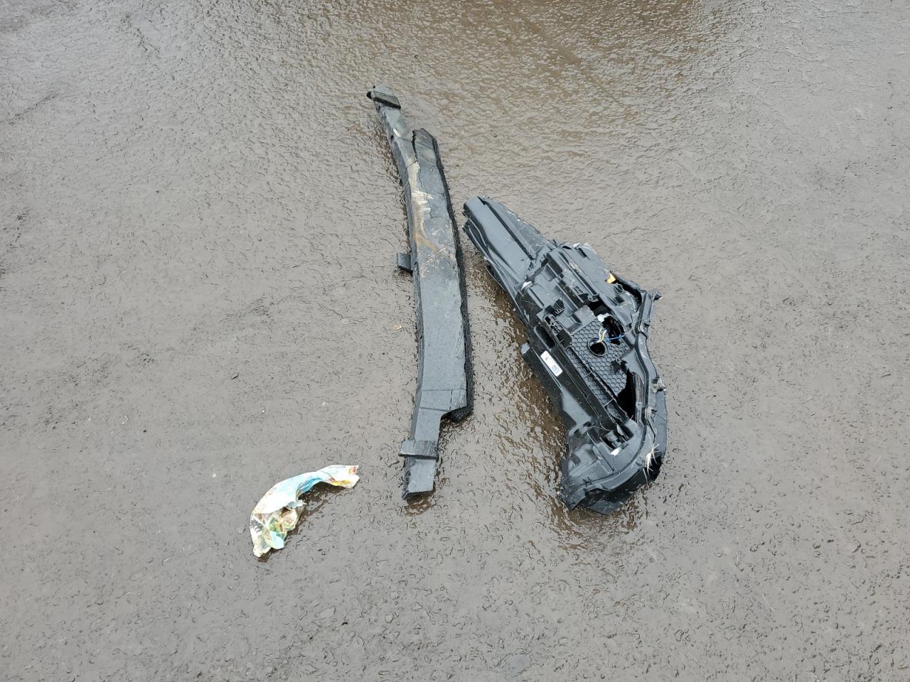 2022 TOYOTA HIGHLANDER XLE VIN:5TDGZRBH6NS194792