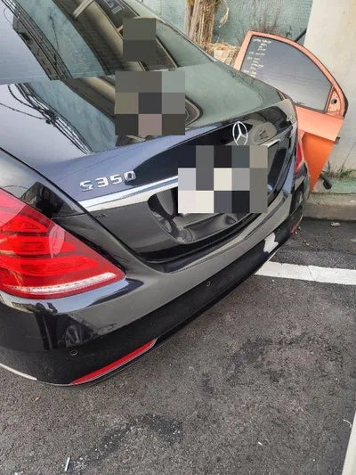 2015 Mercedes-Benz S 350 516KMWDDUG3CBXFA1 VIN:516KMWDDUG3CBXFA1