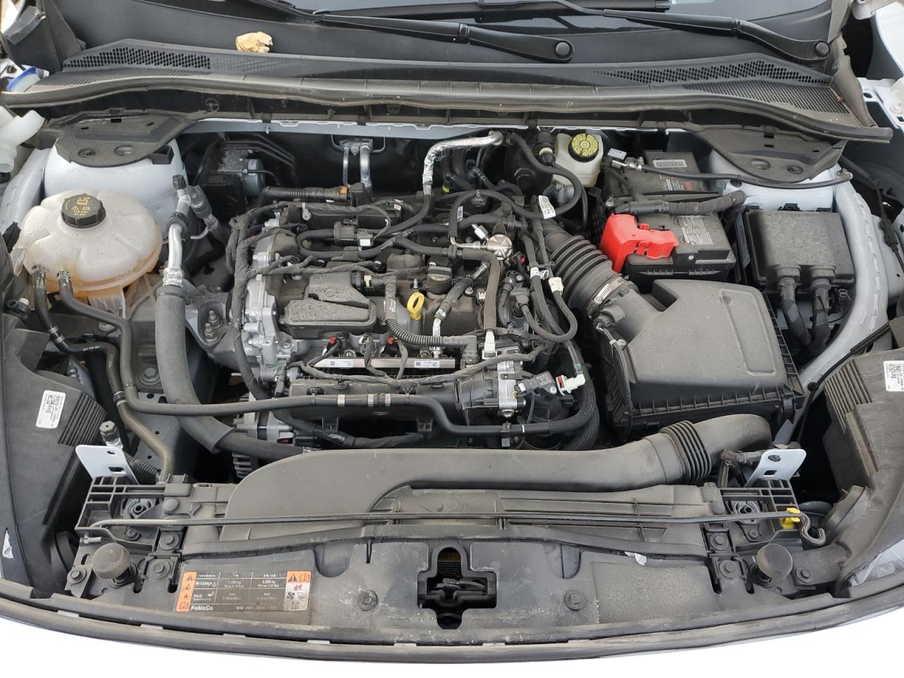 2022 FORD ESCAPE S VIN:1FMCU9F66NUA36921