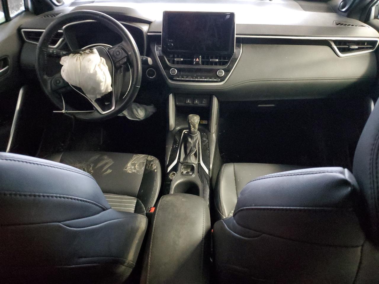 2023 TOYOTA COROLLA CROSS LE VIN:7MUFBABG4PV010189