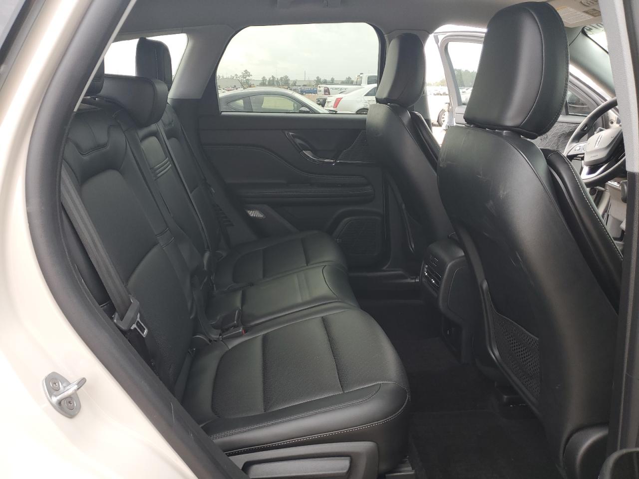 2022 LINCOLN CORSAIR  VIN:5LMCJ1C90NUL30627
