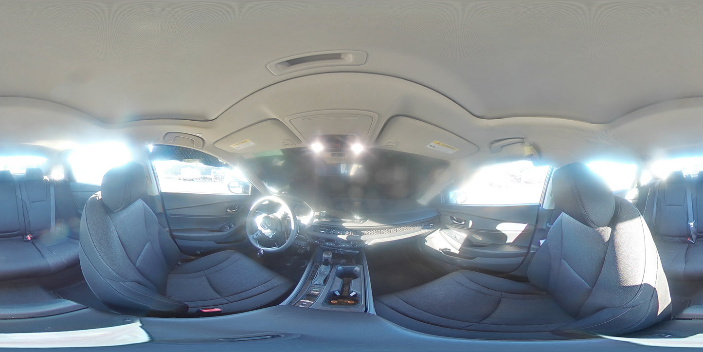 2024 HONDA ACCORD EX VIN:1HGCY1F39RA085099