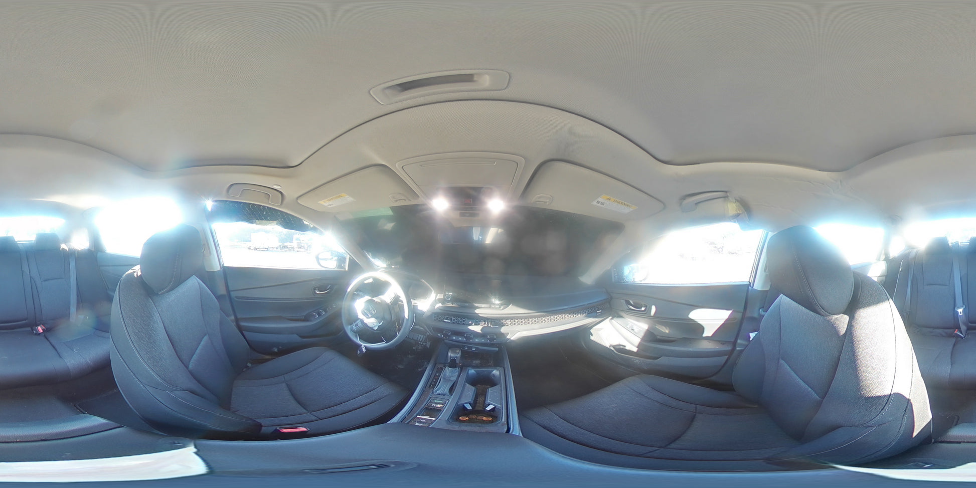 2024 HONDA ACCORD EX VIN:1HGCY1F39RA085099