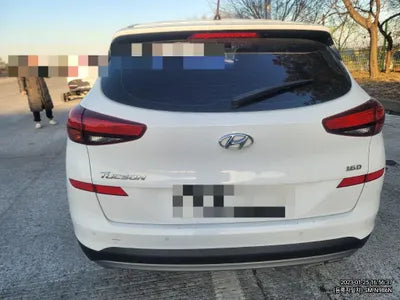 2018 Hyundai Tucson 580KMKMHJ5815GJU6 VIN:580KMKMHJ5815GJU6