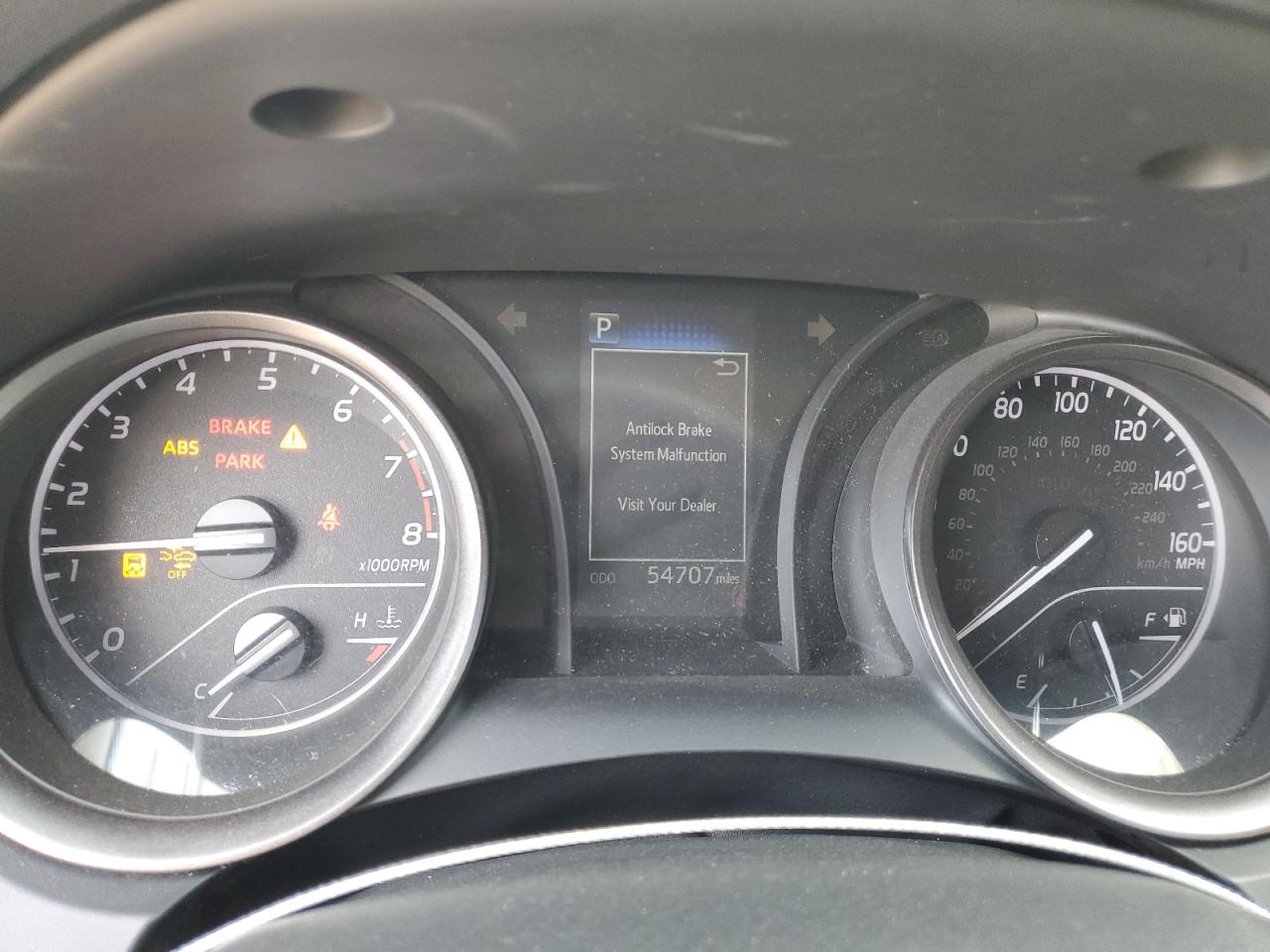 2022 TOYOTA CAMRY SE VIN:4T1G11AK8NU641202