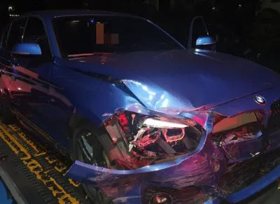 2018 BMW 118 WBA1S5108J5L14216 VIN:WBA1S5108J5L14216