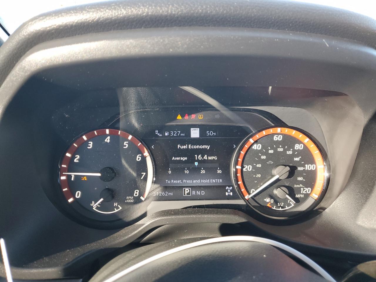 2023 NISSAN TITAN SV VIN:1N6AA1ED0PN116845