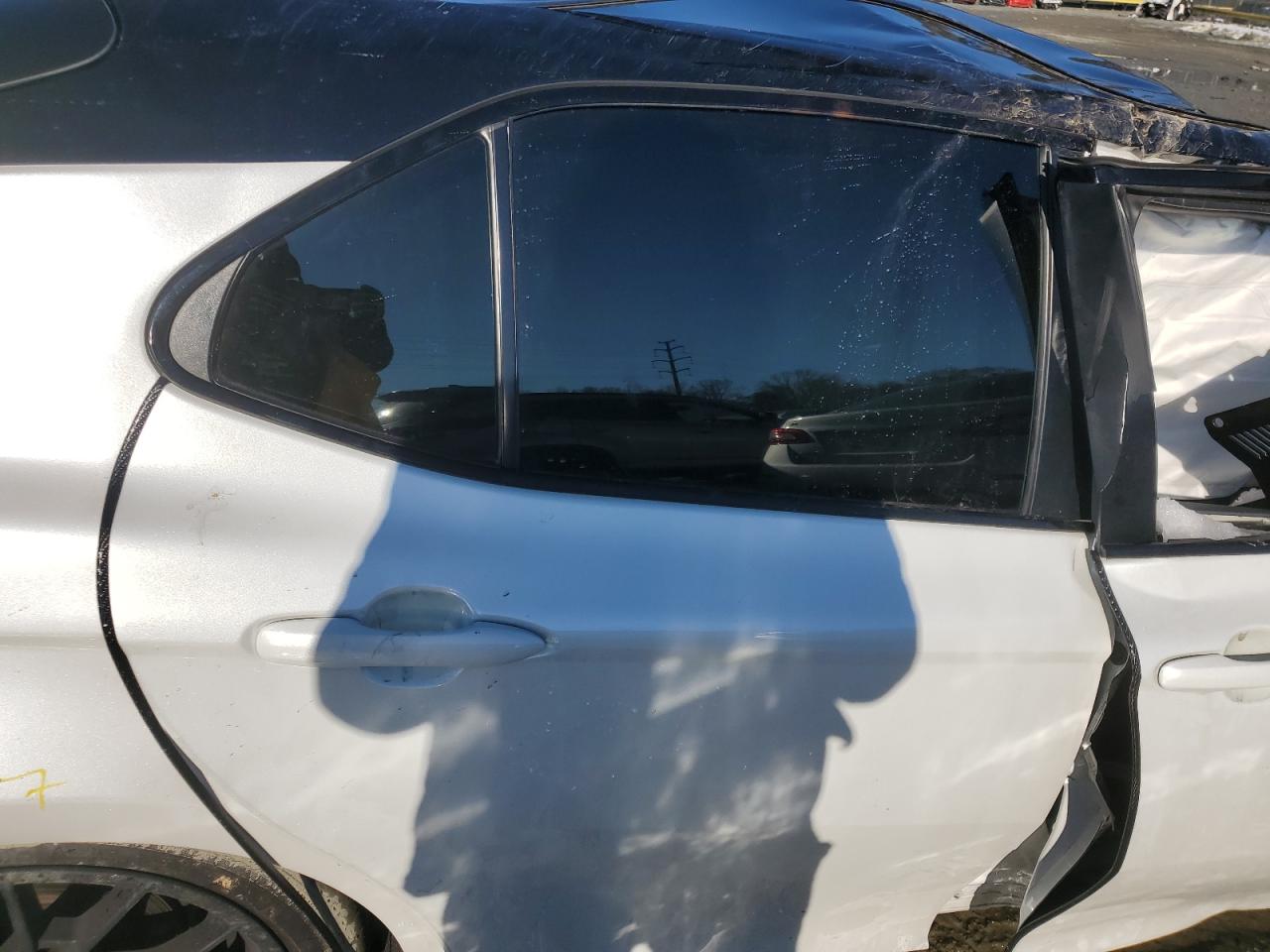 2023 TOYOTA CAMRY TRD VIN:4T1KZ1AK5PU078115