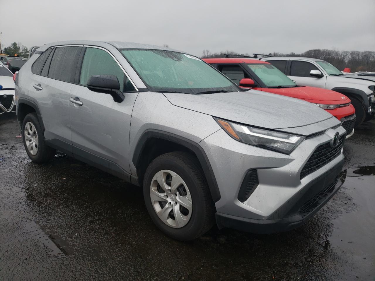 2024 TOYOTA RAV4 LE VIN:2T3F1RFV9RC417870