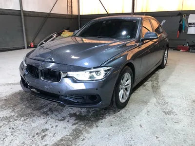 2016 BMW 3 Series WBA8D1109GK413722 VIN:WBA8D1109GK413722