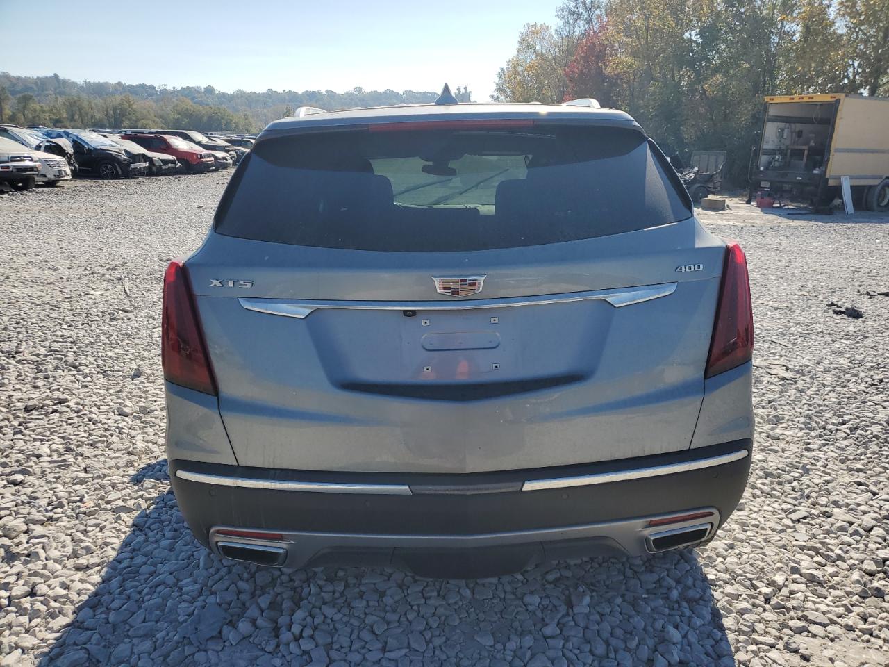 2023 CADILLAC XT5 PREMIUM LUXURY VIN:1GYKNCRS6PZ100071