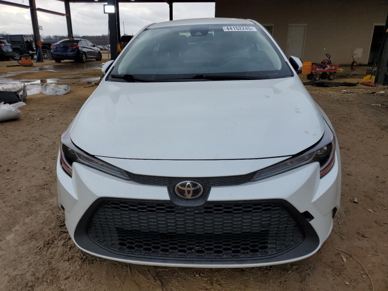 2022 TOYOTA COROLLA LE VIN:JTDEPMAE0NJ204253