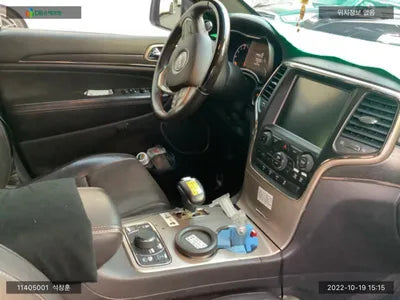 2015 Jeep Grand Cherokee 1C4RJFJM0FC110661 VIN:1C4RJFJM0FC110661
