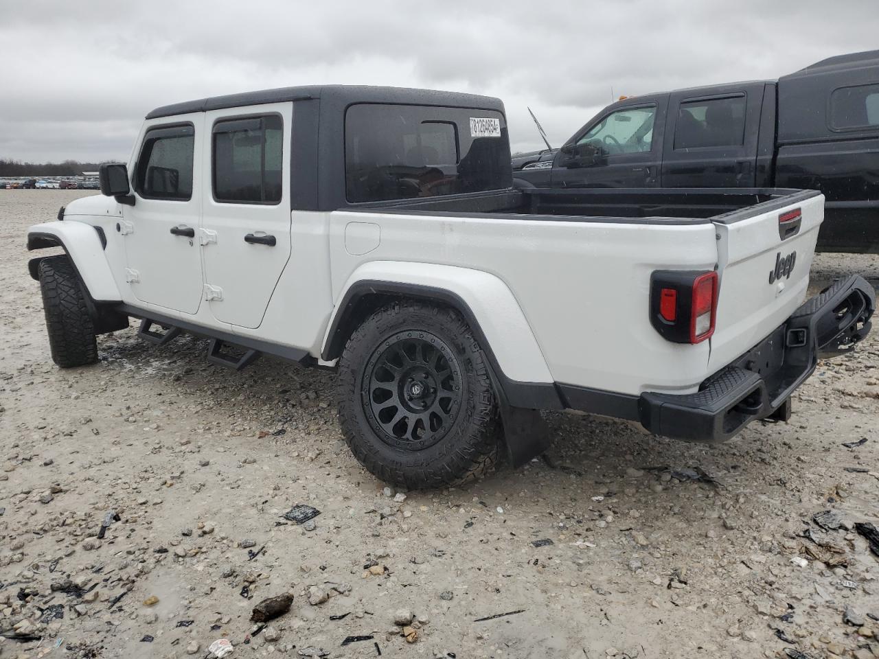 2022 JEEP GLADIATOR SPORT VIN:1C6HJTAG5NL168498