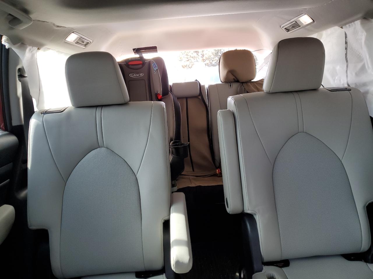 2024 TOYOTA GRAND HIGHLANDER XLE VIN:5TDACAB51RS018723