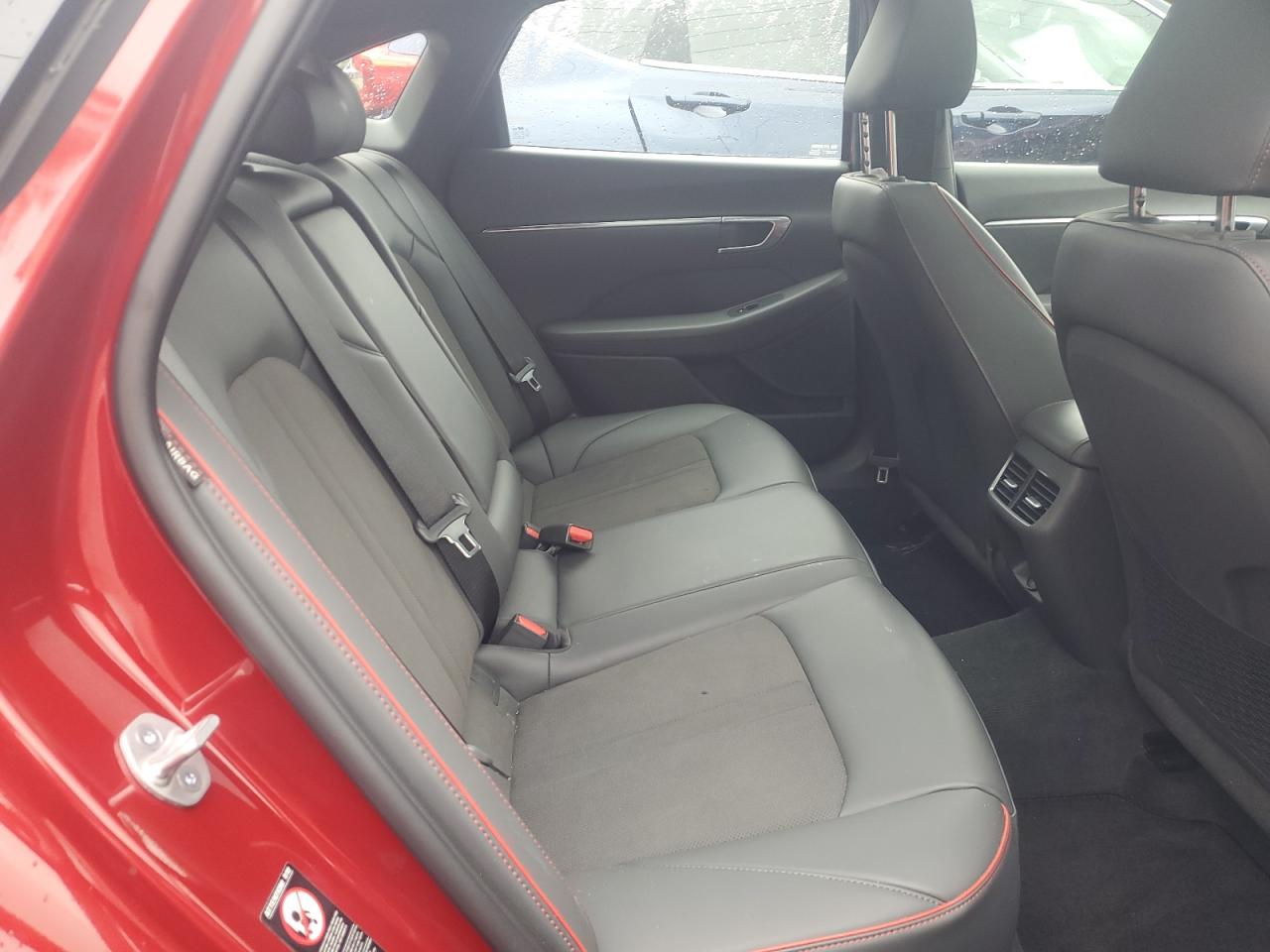 2023 HYUNDAI SONATA SEL PLUS VIN:KMHL44J2XPA264853