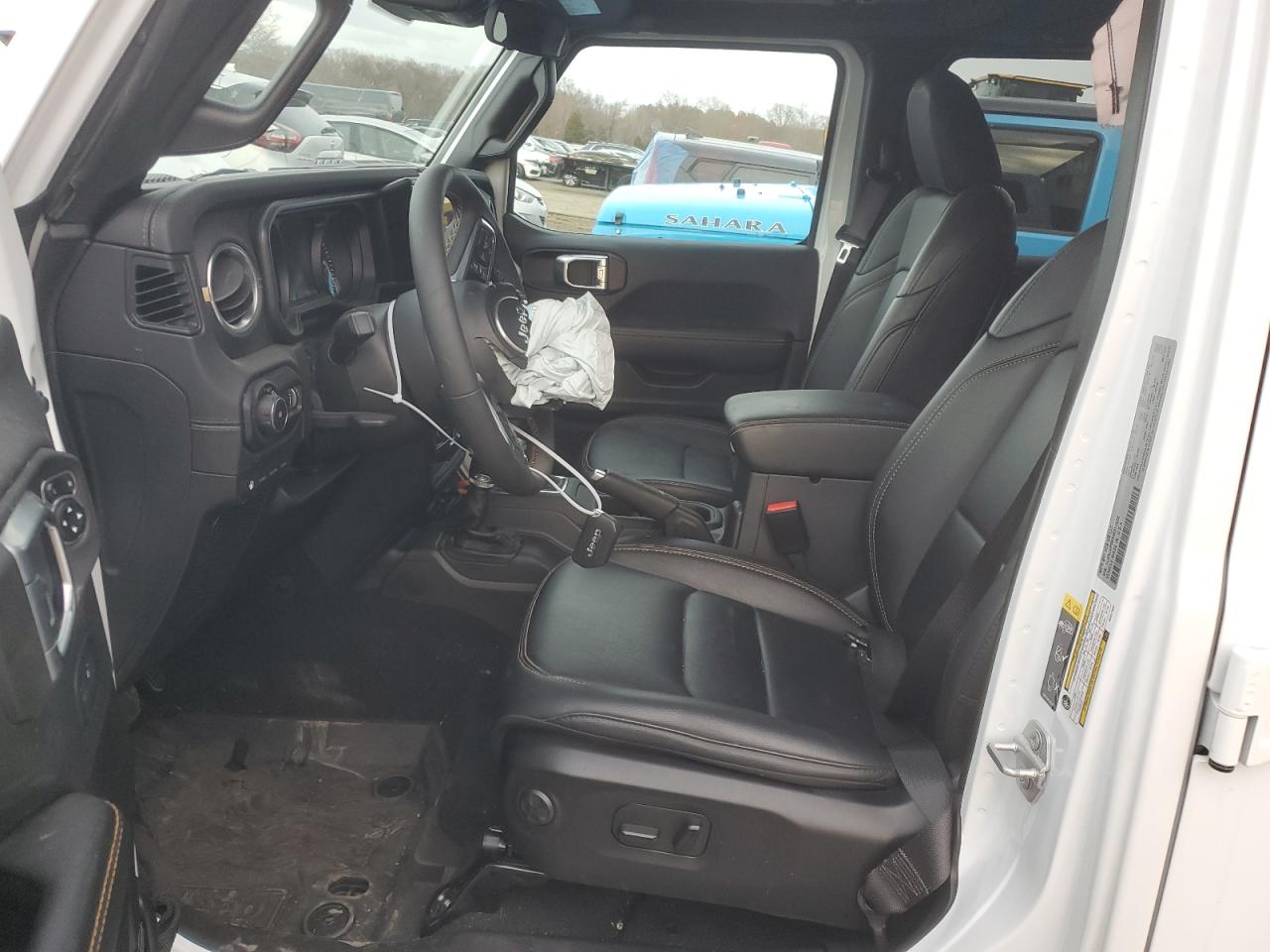 2024 JEEP WRANGLER SAHARA 4XE VIN:1C4RJXP68RW317655