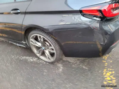 2022 BMW 550 WBA11BK08NCH95685 VIN:WBA11BK08NCH95685