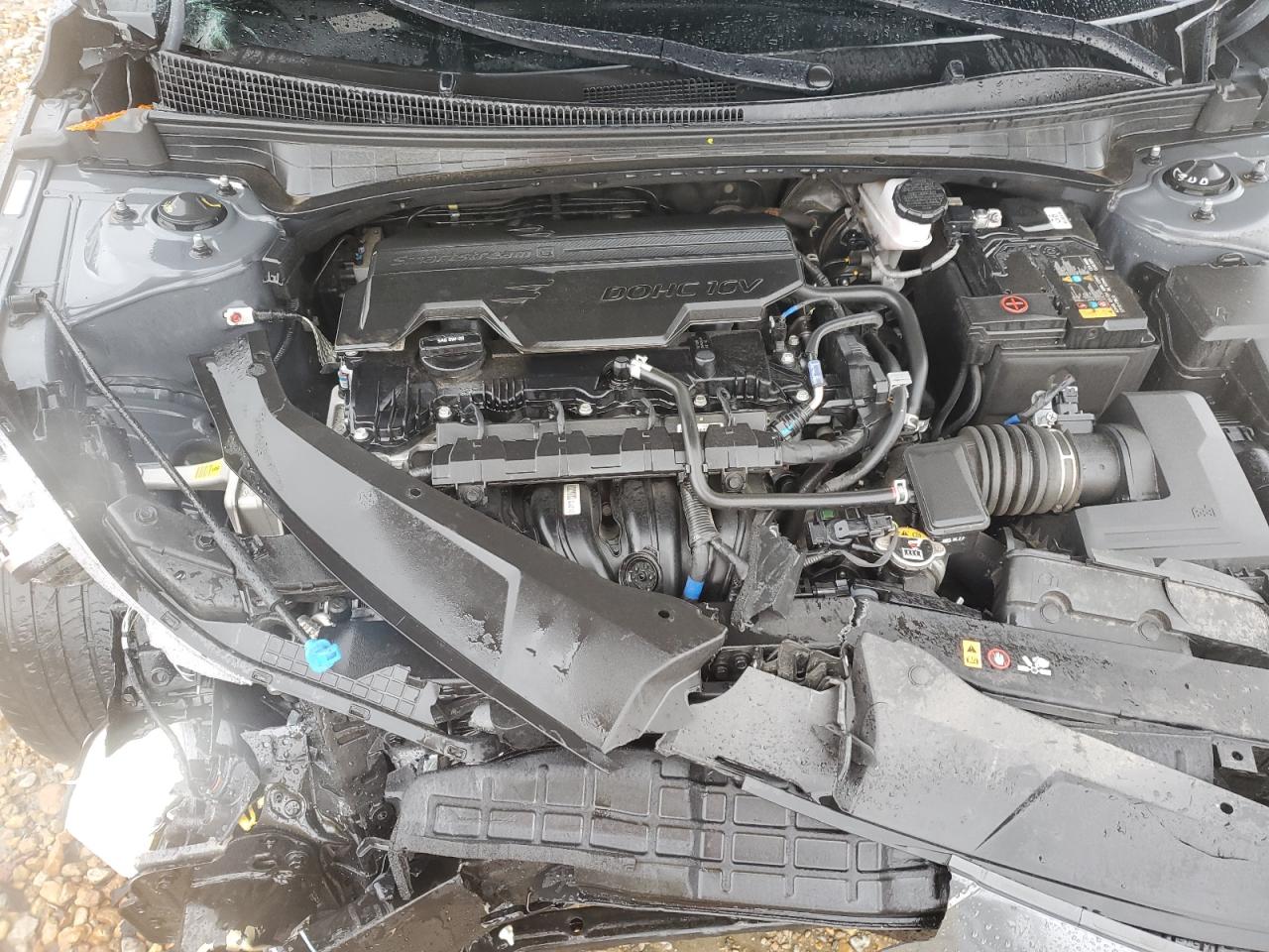 2023 HYUNDAI ELANTRA SEL VIN:KMHLM4AG8PU630254