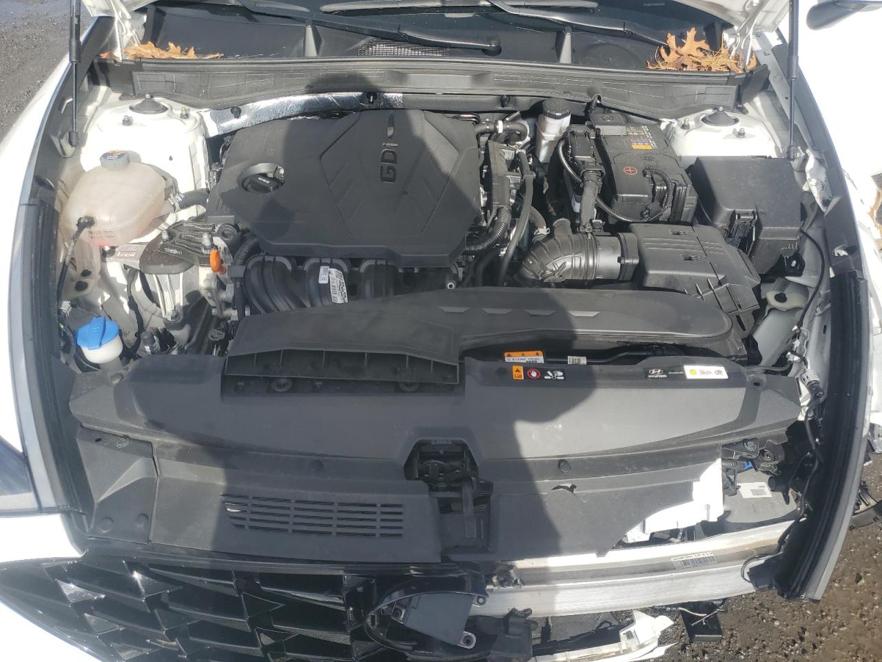 2023 HYUNDAI SONATA SEL VIN:KMHL64JA7PA271003