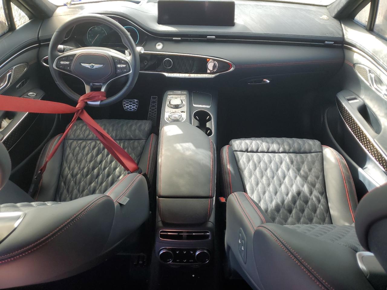 2023 GENESIS GV70 BASE VIN:KMUMCDTC6PU130354