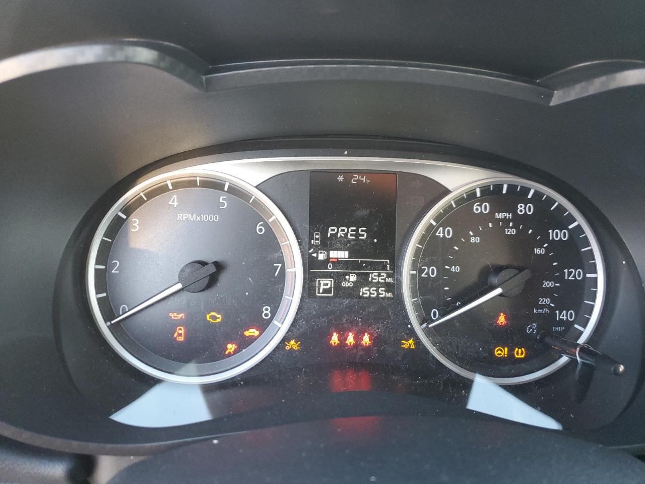 2024 NISSAN VERSA S VIN:3N1CN8DV3RL923109