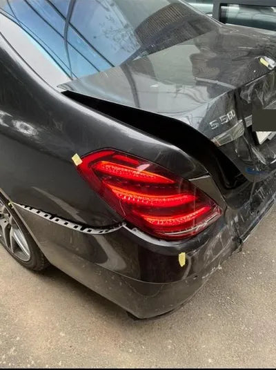 2018 Mercedes-Benz S 560 WDDUG8GB4JA347853 VIN:WDDUG8GB4JA347853