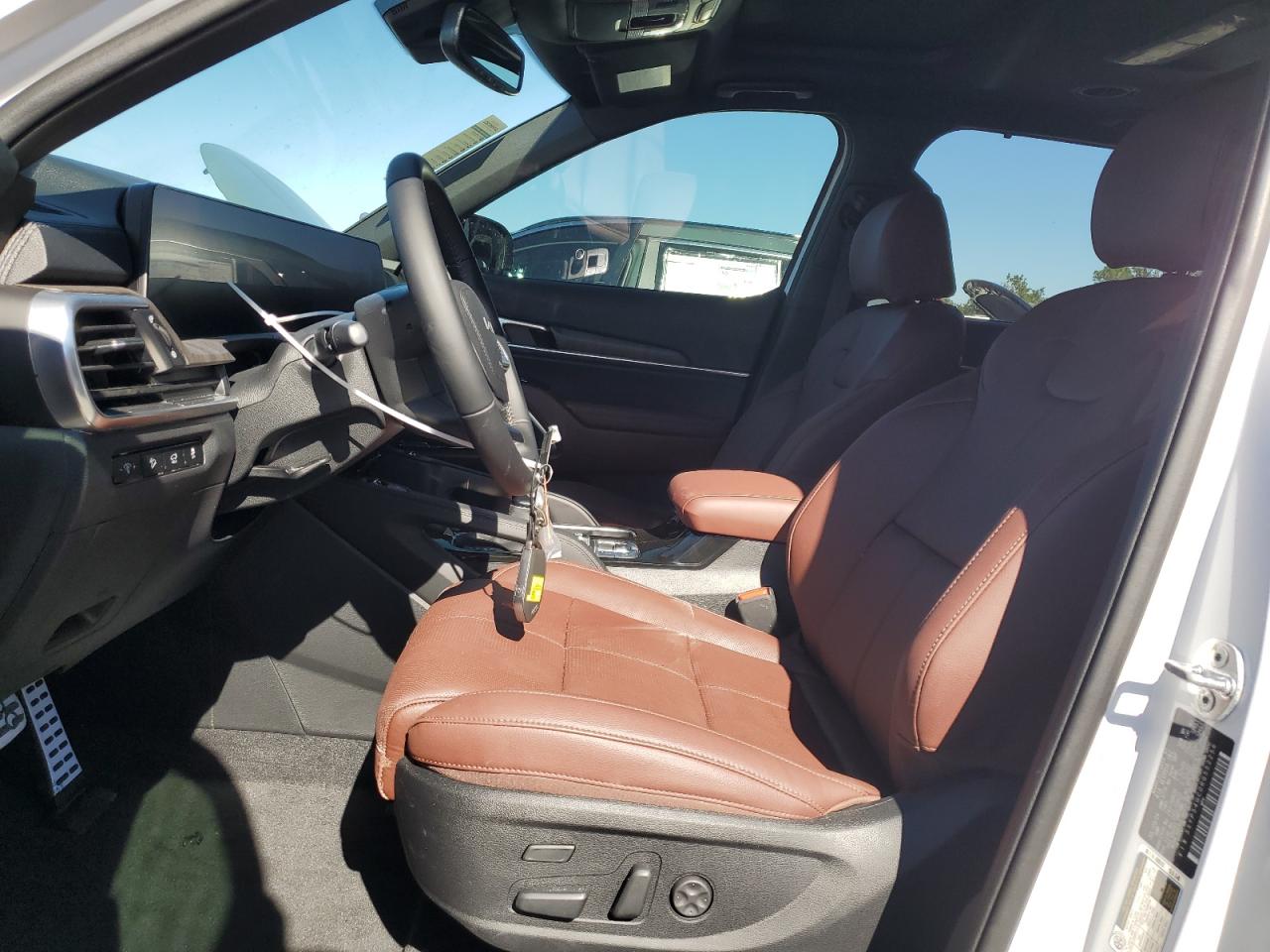 2024 KIA TELLURIDE SX VIN:5XYP54GC0RG552256