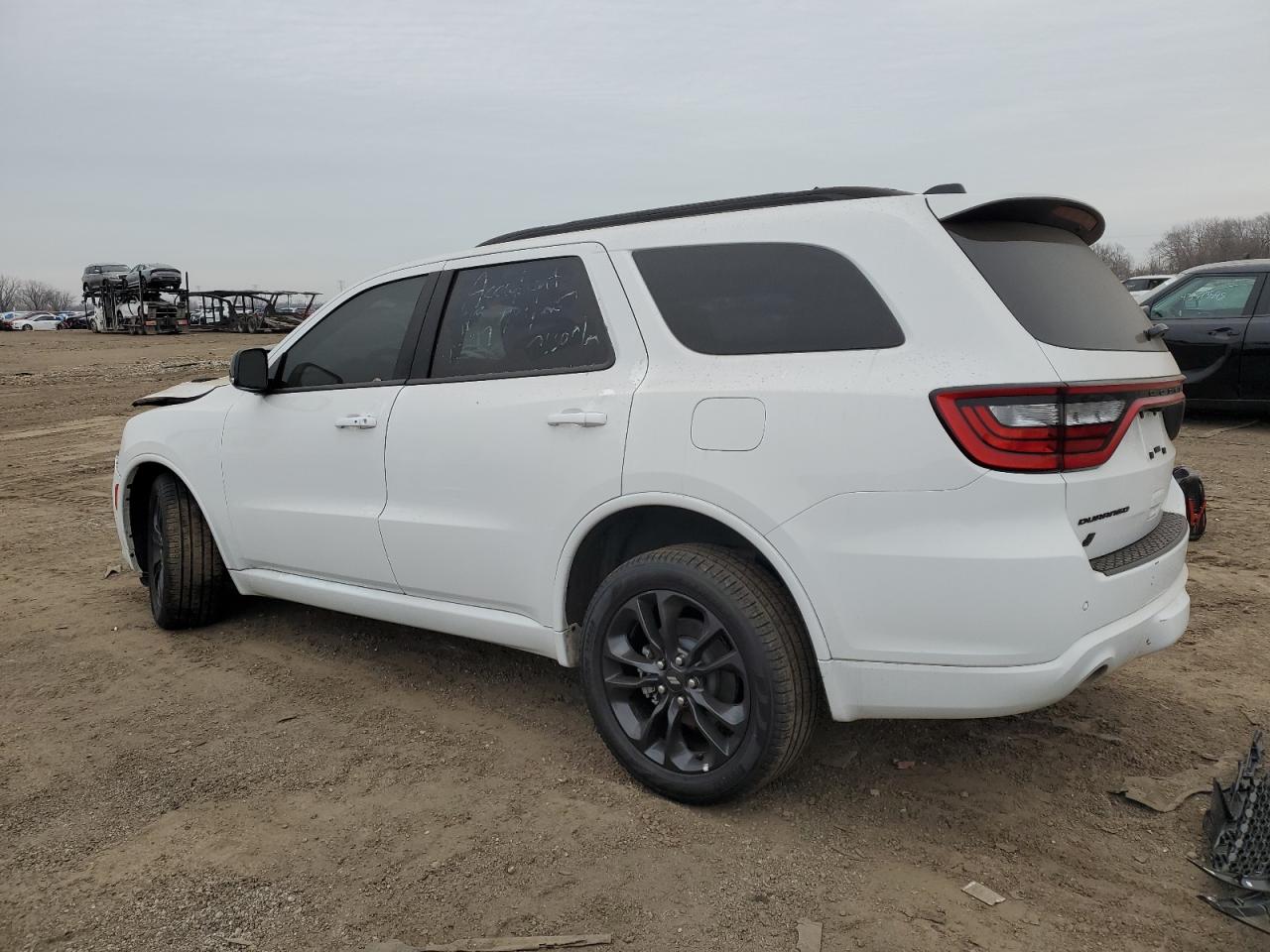 2024 DODGE DURANGO GT VIN:1C4RDJDG7RC141054