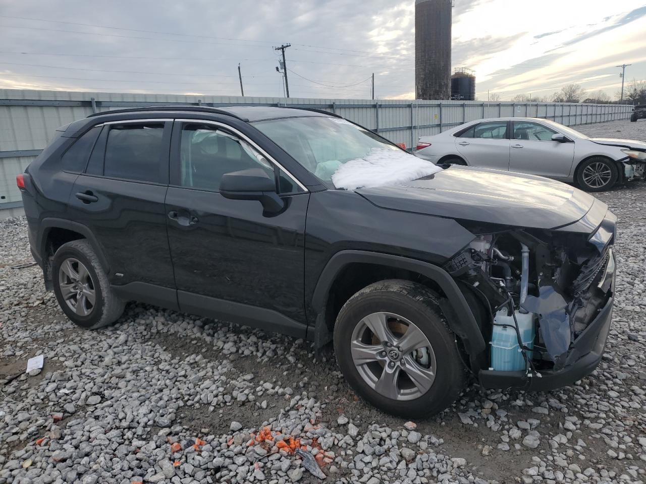 2024 TOYOTA RAV4 LE VIN:4T3LWRFV0RU139279