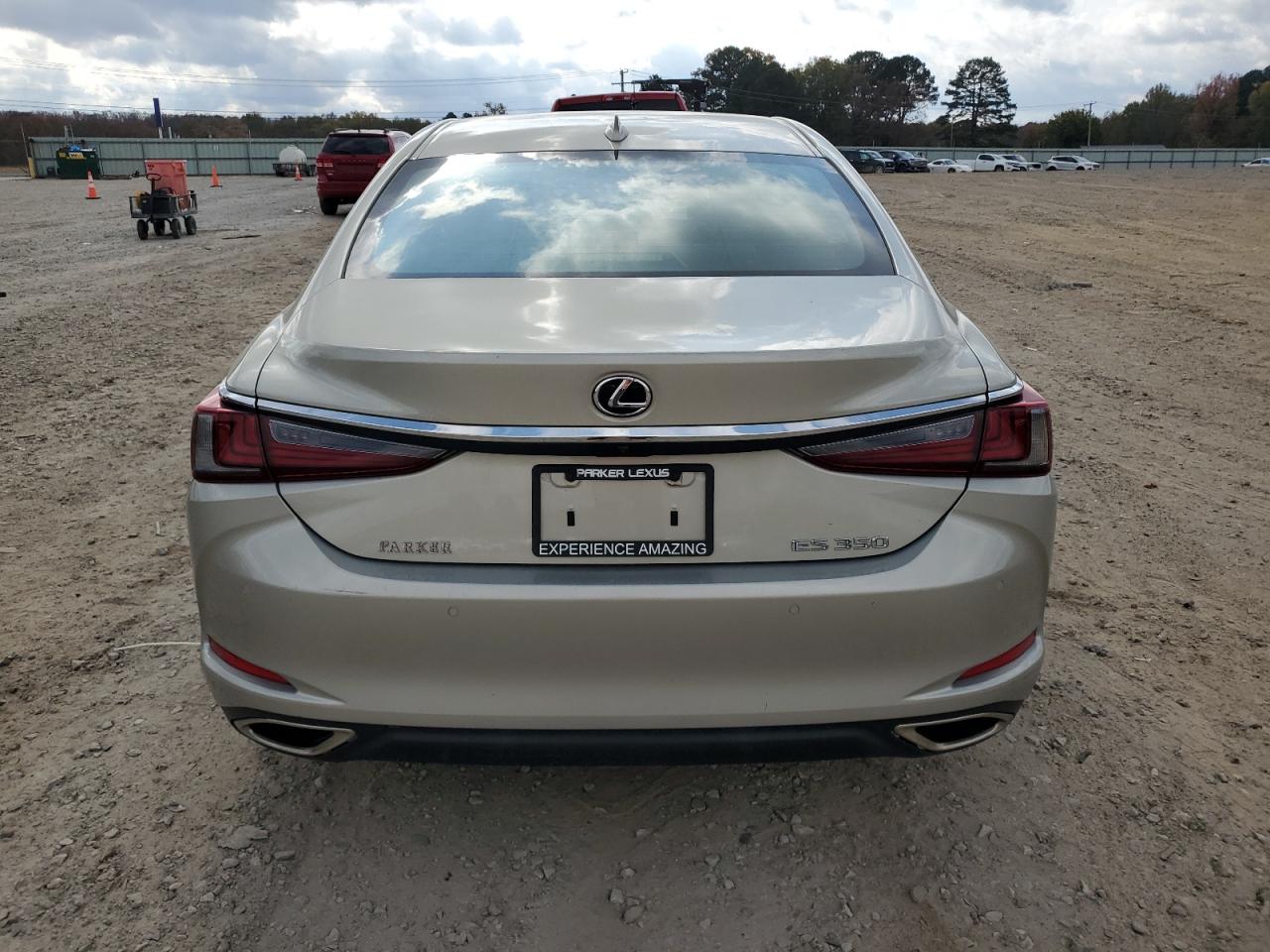 2022 LEXUS ES 350 BASE VIN:58ADZ1B18NU112889
