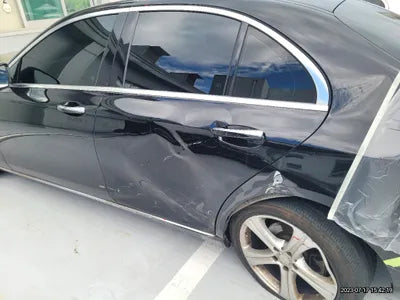 2017 Mercedes-Benz E 220 VIN: