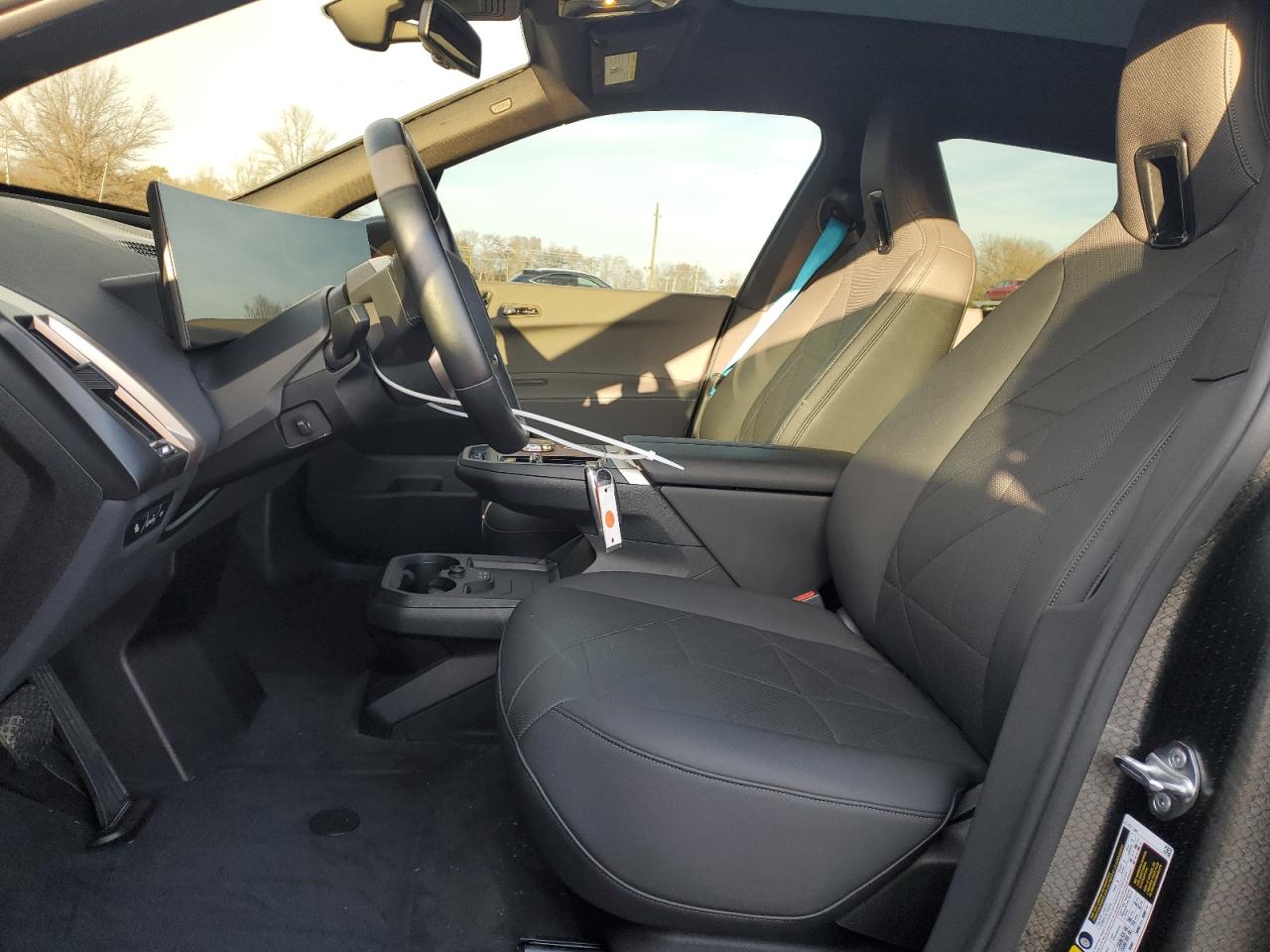 2024 BMW IX XDRIVE50 VIN:WB523CF09RCN55609